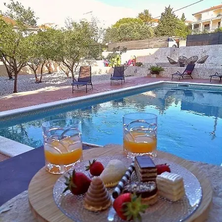 Sea Stone House 1 Apartment Trogir