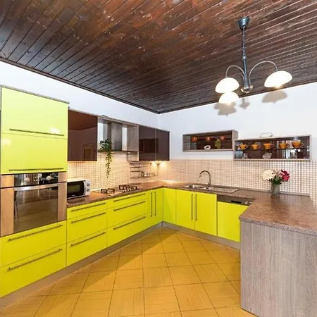 Apartment Sea Stone House 1 Trogir
